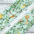 Art Gallery Fabrics - Plentiful - Melodic Plumage Day - Katarina Roccella