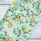 Art Gallery Fabrics - Plentiful - Melodic Plumage Day - Katarina Roccella