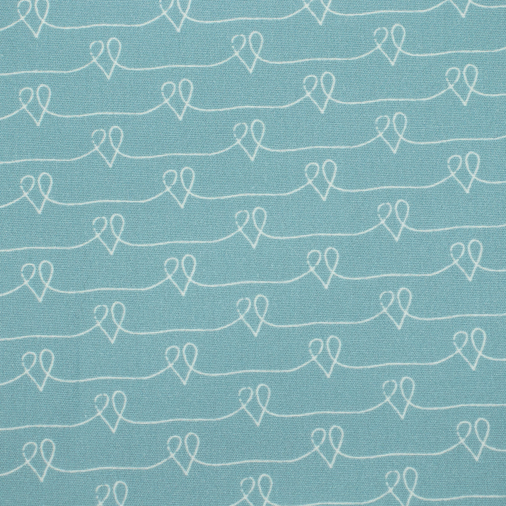 Art Gallery Fabrics - Mademoiselle - Meant to Be - Patty Basemi