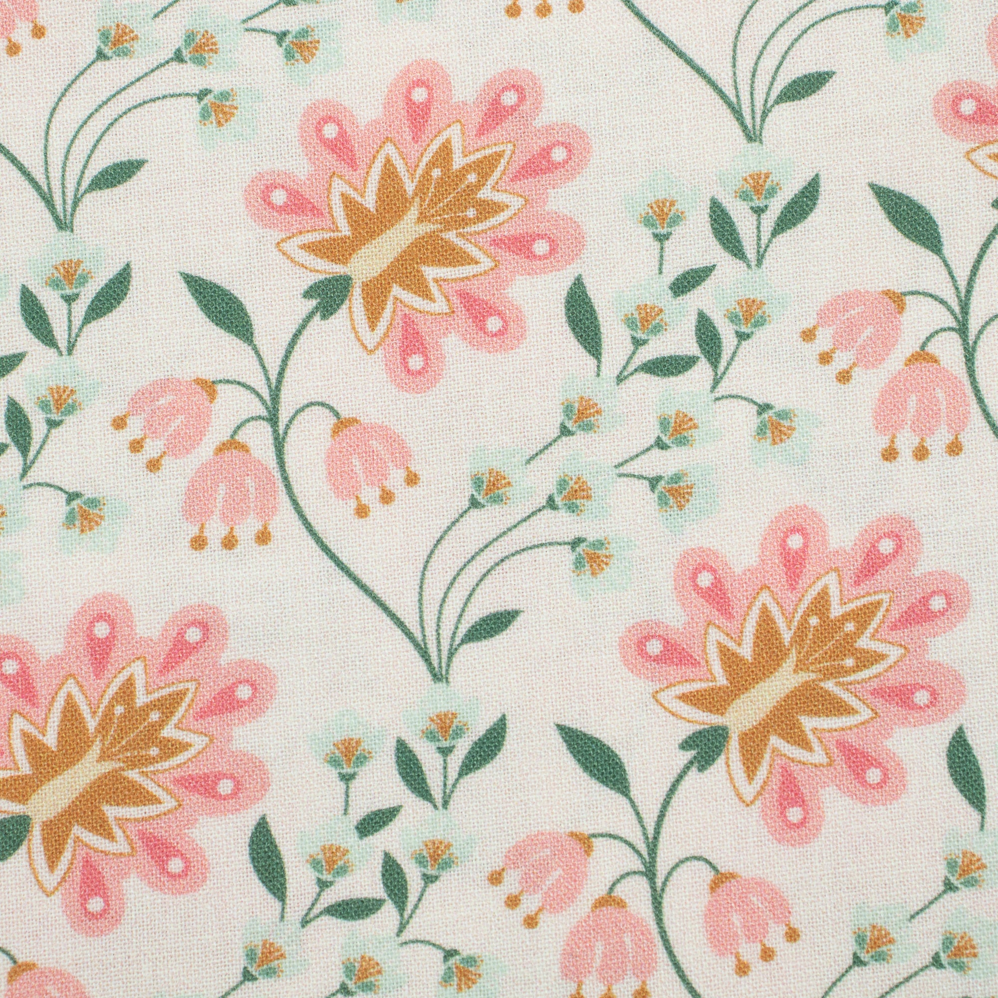 Cloud9 Fabrics - Vintage Charm - Cecelia - Dots & Glory