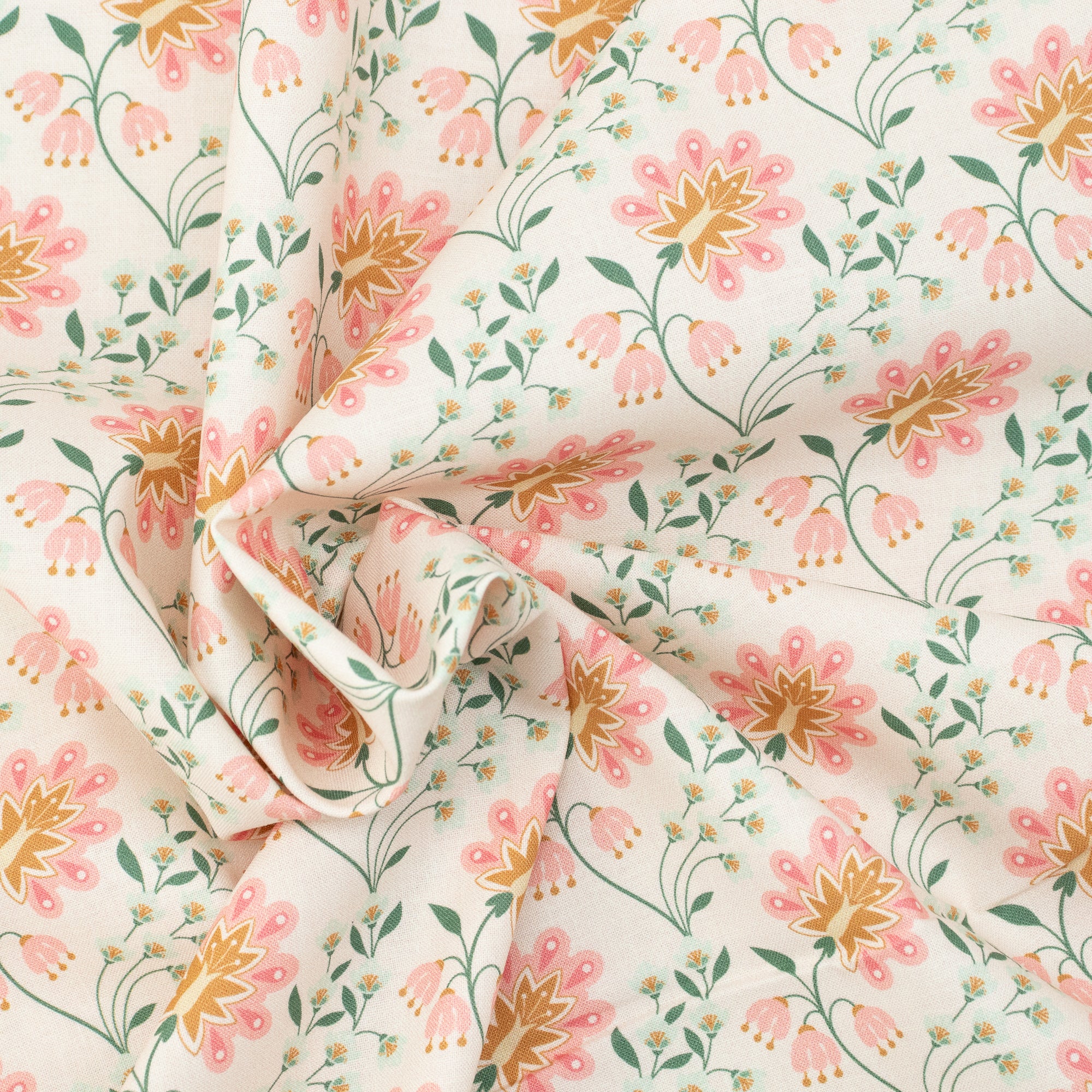 Cloud9 Fabrics - Vintage Charm - Cecelia - Dots & Glory