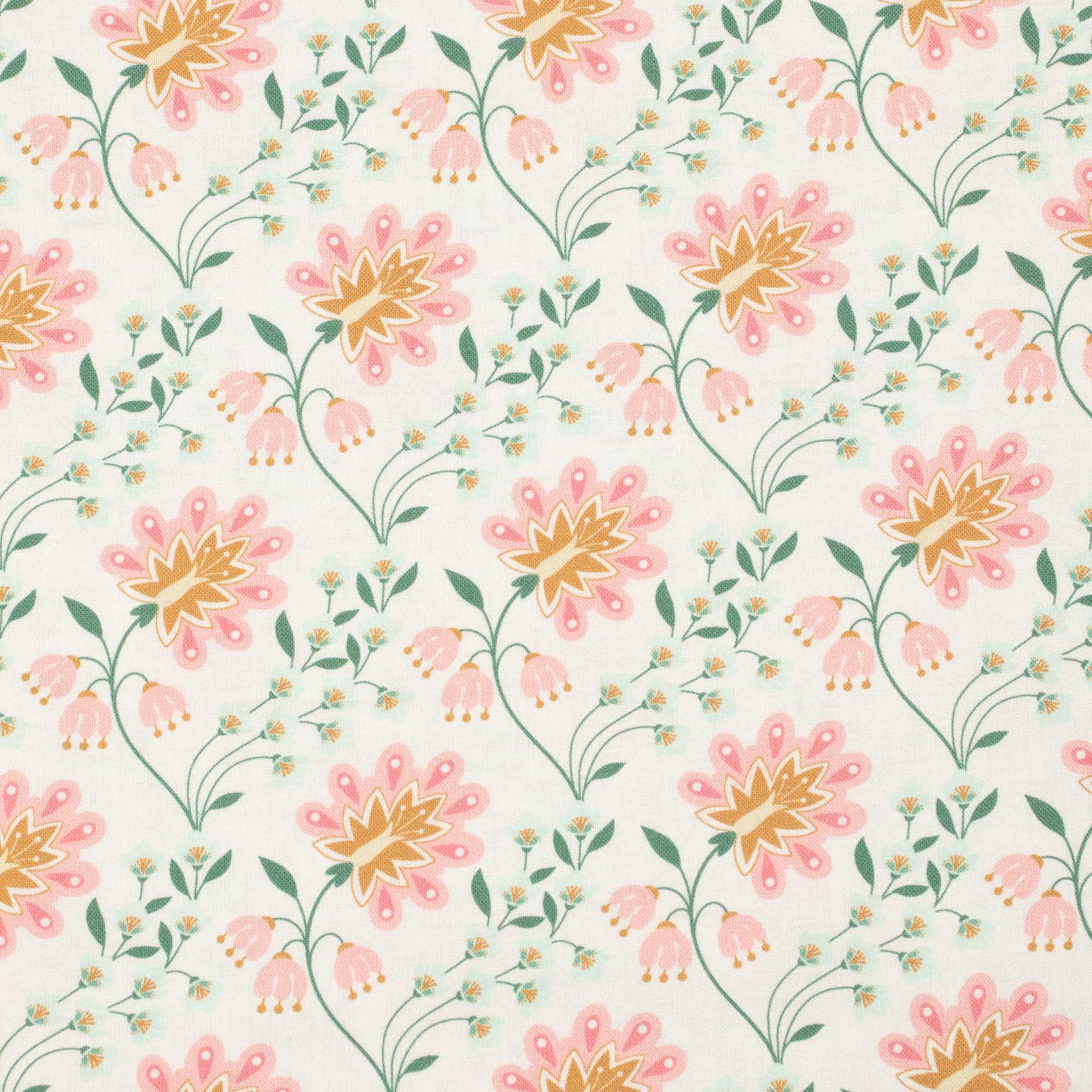 Cloud9 Fabrics - Vintage Charm - Cecelia - Dots & Glory