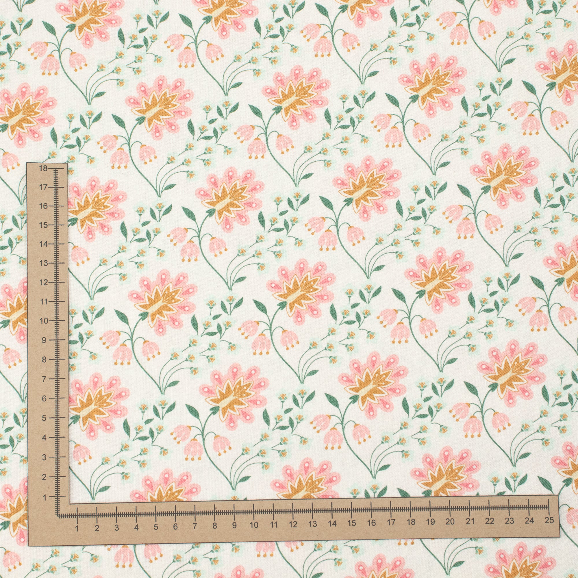 Cloud9 Fabrics - Vintage Charm - Cecelia - Dots & Glory