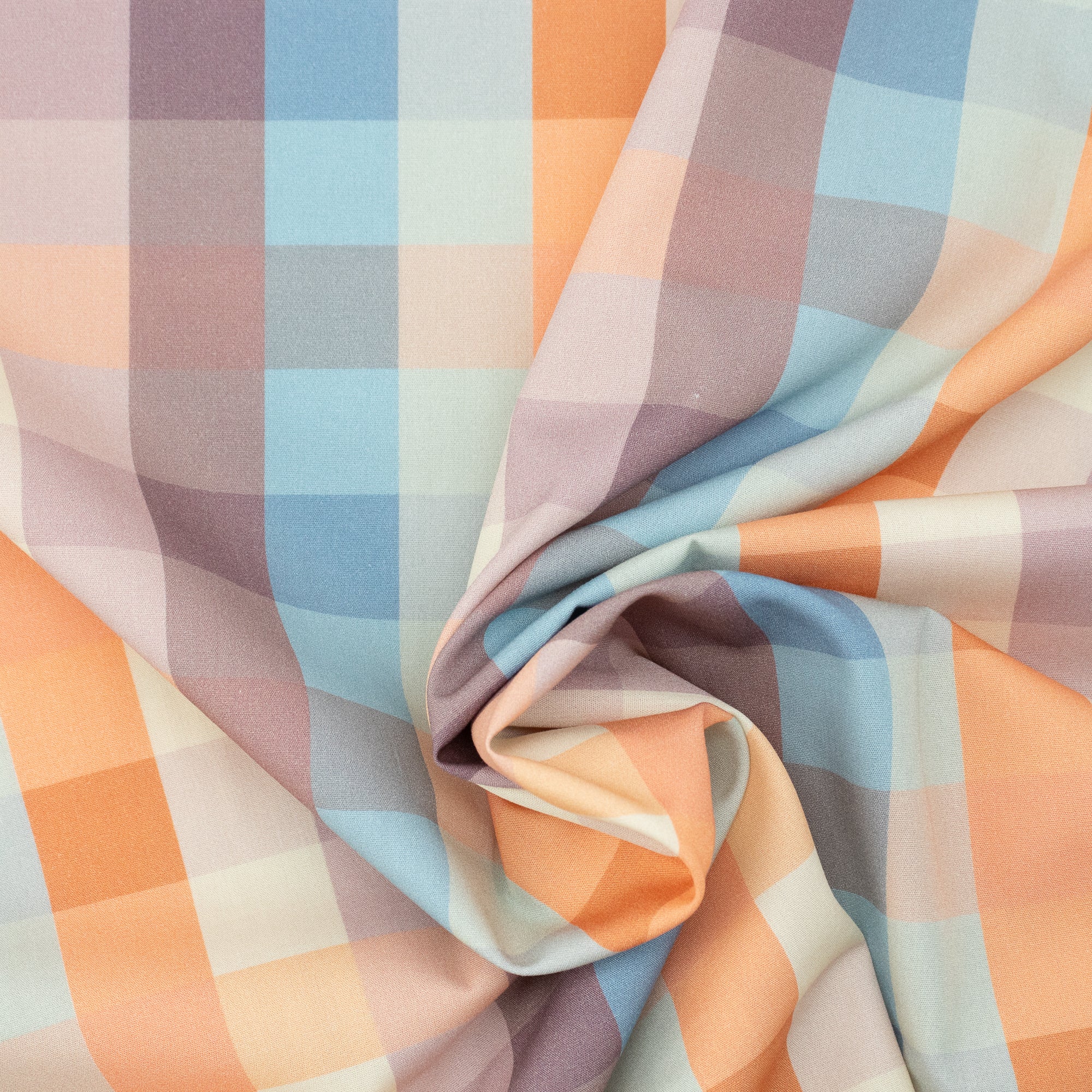 Art Gallery Fabrics - Slow Summer - Color Blocks Haze - Suzy Quilts