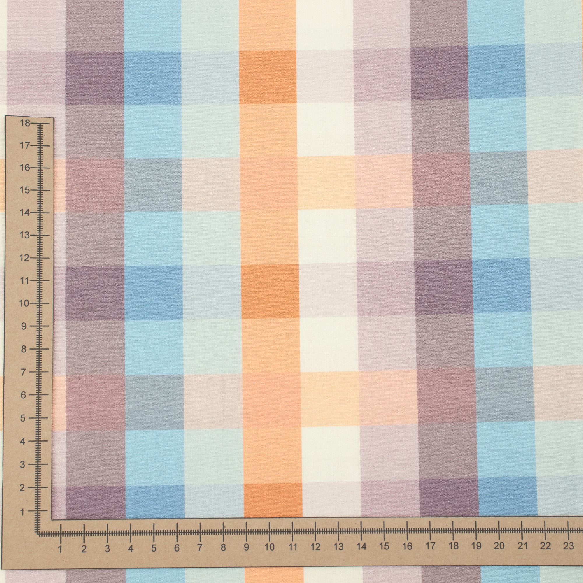 Art Gallery Fabrics - Slow Summer - Color Blocks Haze - Suzy Quilts