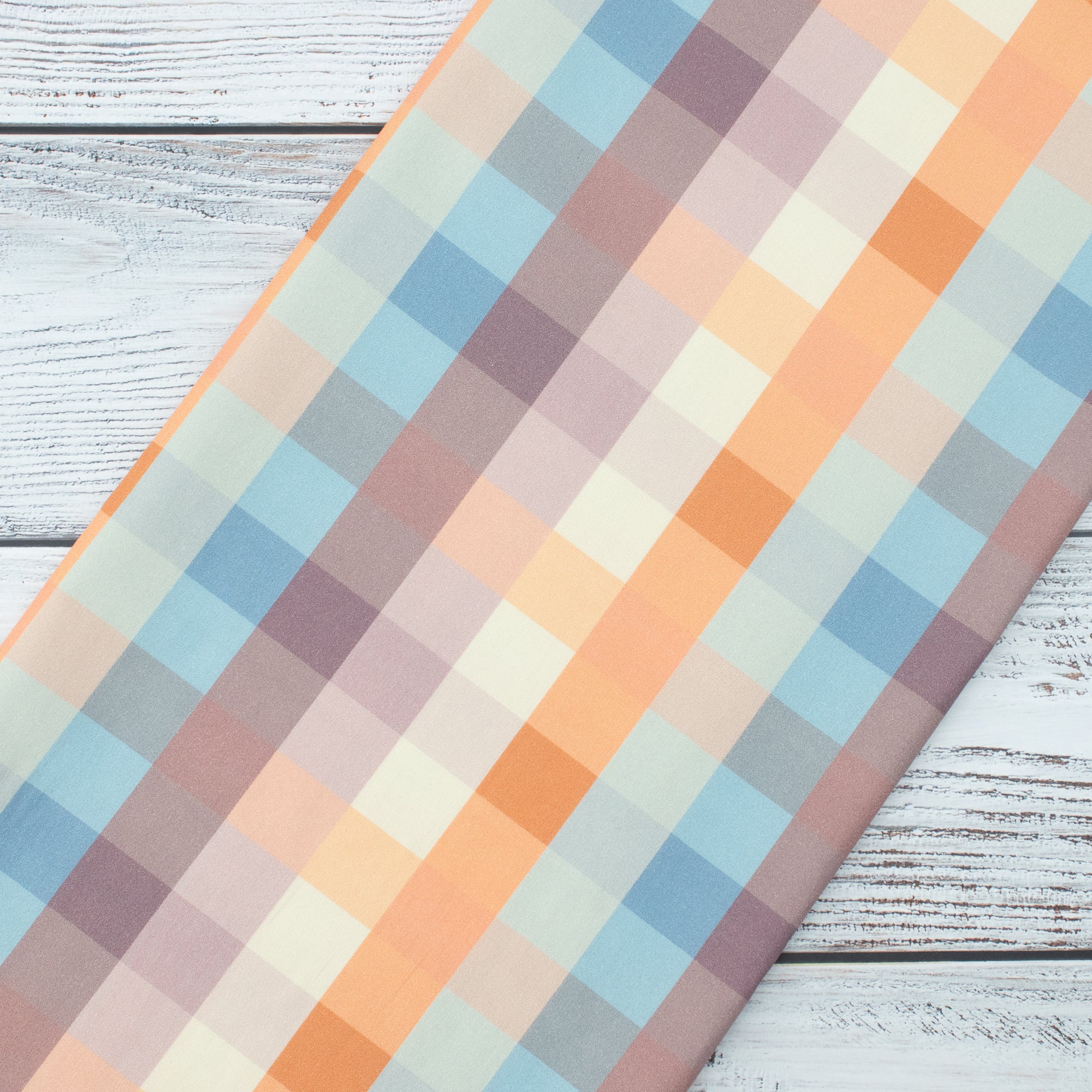 Art Gallery Fabrics - Slow Summer - Color Blocks Haze - Suzy Quilts