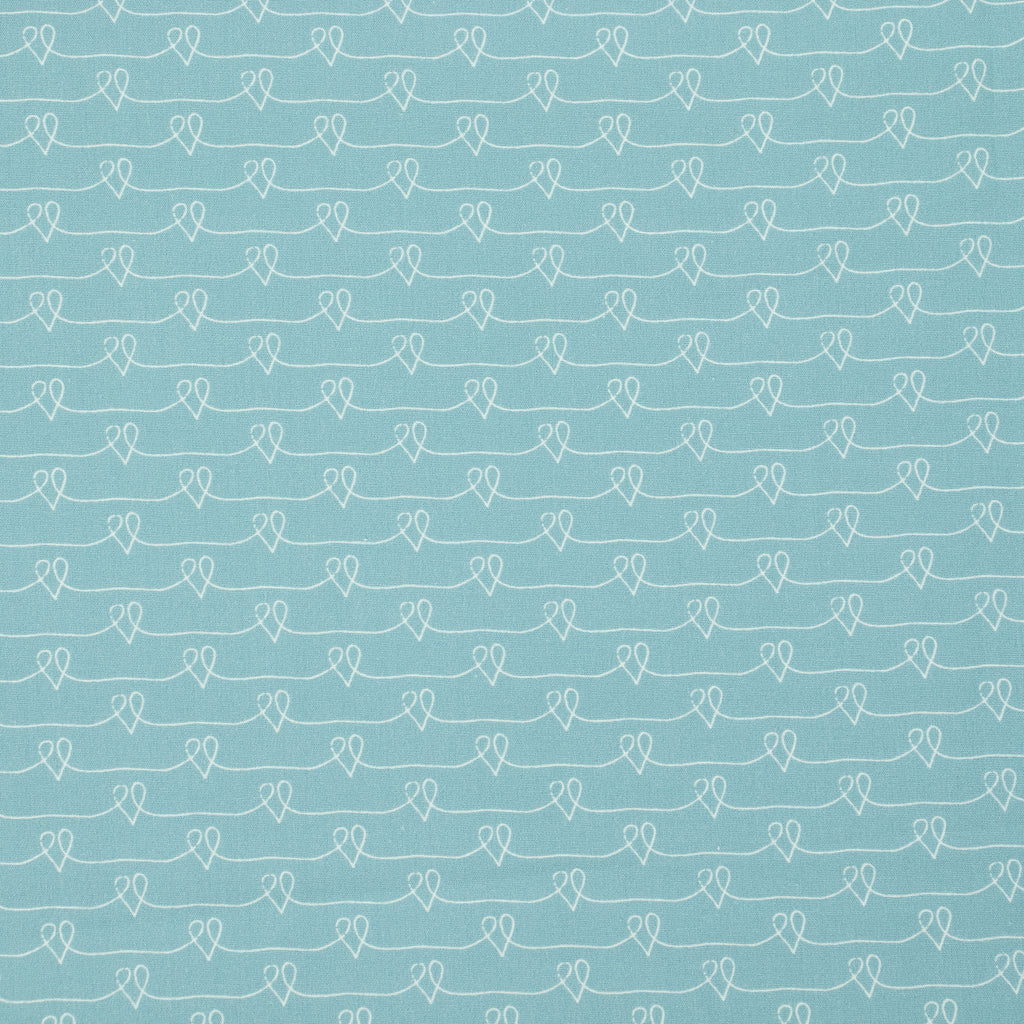 Art Gallery Fabrics - Mademoiselle - Meant to Be - Patty Basemi