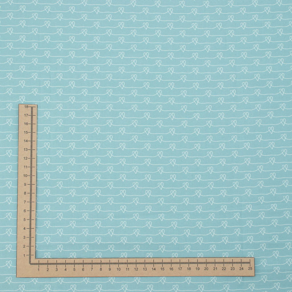 Art Gallery Fabrics - Mademoiselle - Meant to Be - Patty Basemi