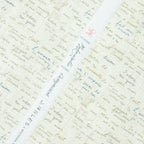 Art Gallery Fabrics - Mademoiselle - Vintage Love - Patty Basemi