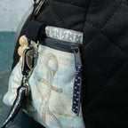 Kugeltasche – praktische Universaltasche mit maritimer Stickerei