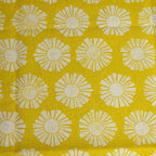 By the Seaside 2 Canvas „Sunshine Golden Unbleached“ – Cotton + Steel x Loes van Oosten - Sabinzi - Aus Stoffliebe wird Lieblingsstück