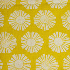 By the Seaside 2 Canvas „Sunshine Golden Unbleached“ – Cotton + Steel x Loes van Oosten - Sabinzi - Aus Stoffliebe wird Lieblingsstück