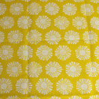 By the Seaside 2 Canvas „Sunshine Golden Unbleached“ – Cotton + Steel x Loes van Oosten - Sabinzi - Aus Stoffliebe wird Lieblingsstück