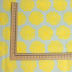By the Seaside 2 Baumwollstoff „Sunshine Sky Blue Unbleached“ – Cotton + Steel x Loes van Oosten - Sabinzi - Aus Stoffliebe wird Lieblingsstück