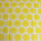 By the Seaside 2 Canvas „Sunshine White Unbleached“ – Cotton + Steel x Loes van Oosten - Sabinzi - Aus Stoffliebe wird Lieblingsstück