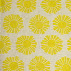 By the Seaside 2 Canvas „Sunshine White Unbleached“ – Cotton + Steel x Loes van Oosten - Sabinzi - Aus Stoffliebe wird Lieblingsstück