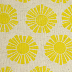 By the Seaside 2 Canvas „Sunshine White Unbleached“ – Cotton + Steel x Loes van Oosten - Sabinzi - Aus Stoffliebe wird Lieblingsstück