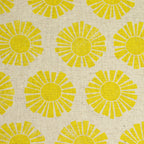 By the Seaside 2 Canvas „Sunshine White Unbleached“ – Cotton + Steel x Loes van Oosten - Sabinzi - Aus Stoffliebe wird Lieblingsstück