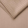 Polsterstoff Zoom Toffee – breiter Cord von Adlico Textile