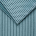 Polsterstoff Zoom Lagoon – breiter Cord von Adlico Textile