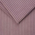 Polsterstoff Zoom Lavender – breiter Cord von Adlico Textile